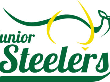 Junior Steelers World Championship Team Logo